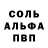 Кетамин VHQ Matthew Borg